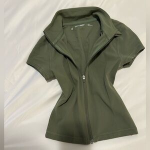 TnAction
TNABUTTER™ LIMIT ZIP T-SHIRT